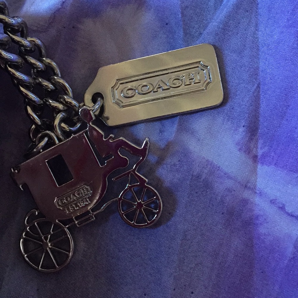 Coach handbag - Picture 2 of 3